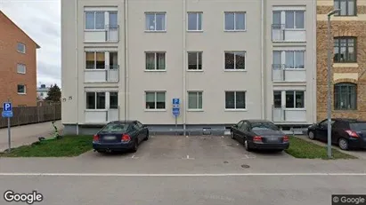 Apartments for rent in Halmstad - Photo from Google Street View
