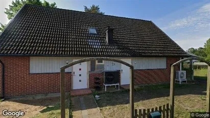 Apartments for rent in Kristianstad - Photo from Google Street View