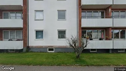 Apartments for rent in Markaryd - Photo from Google Street View