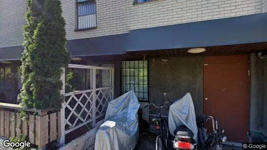 Apartments for rent in Sundbyberg - Photo from Google Street View