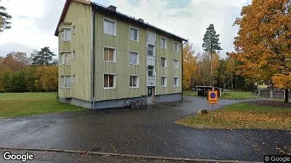 Apartments for rent in Fagersta - Photo from Google Street View