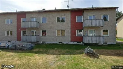 Apartments for rent in Skellefteå - Photo from Google Street View