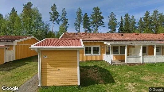 Apartments for rent in Skellefteå - Photo from Google Street View