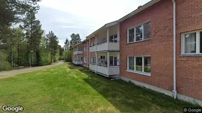 Apartments for rent in Skellefteå - Photo from Google Street View