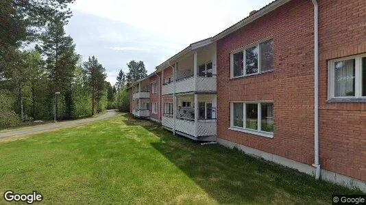 Apartments for rent in Skellefteå - Photo from Google Street View