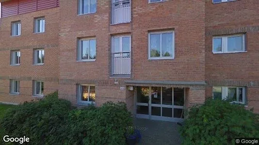 Apartments for rent in Skellefteå - Photo from Google Street View