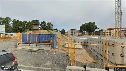 Apartments for rent in Haninge - Photo from Google Street View