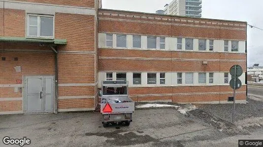 Apartments for rent in Haninge - Photo from Google Street View