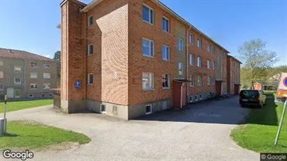 Apartments for rent in Hofors - Photo from Google Street View