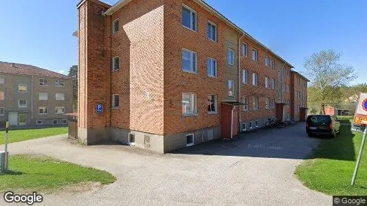 Apartments for rent in Hofors - Photo from Google Street View