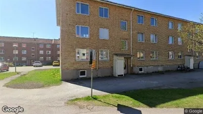 Apartments for rent in Hofors - Photo from Google Street View