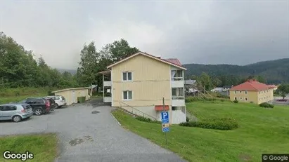 Apartments for rent in Kramfors - Photo from Google Street View