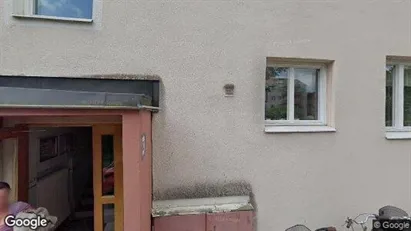 Apartments for rent in Uppsala - Photo from Google Street View