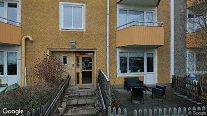 Apartments for rent in Borlänge - Photo from Google Street View