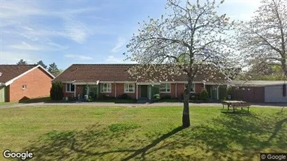 Apartments for rent in Kristianstad - Photo from Google Street View