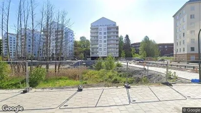 Apartments for rent in Haninge - Photo from Google Street View