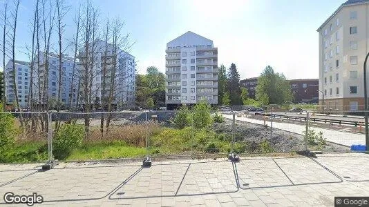 Apartments for rent in Haninge - Photo from Google Street View
