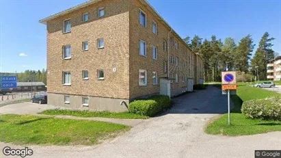 Apartments for rent in Hofors - Photo from Google Street View