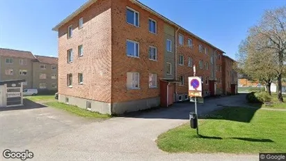 Apartments for rent in Hofors - Photo from Google Street View