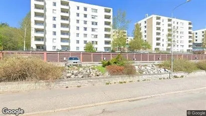 Apartments for rent in Hofors - Photo from Google Street View