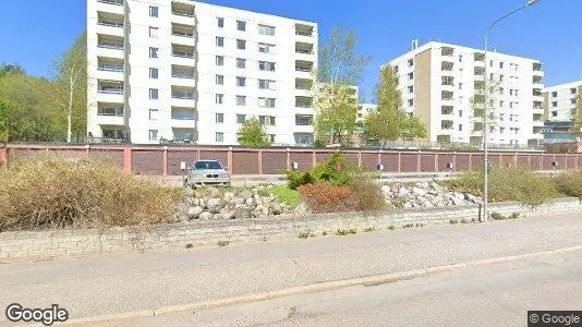 Apartments for rent in Hofors - Photo from Google Street View