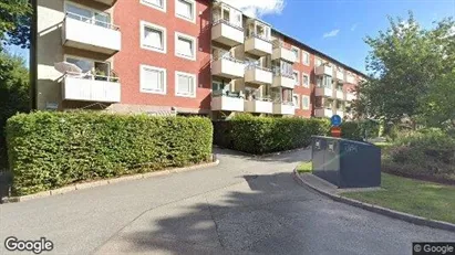 Apartments for rent in Sundbyberg - Photo from Google Street View