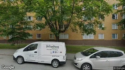 Apartments for rent in Huddinge - Photo from Google Street View