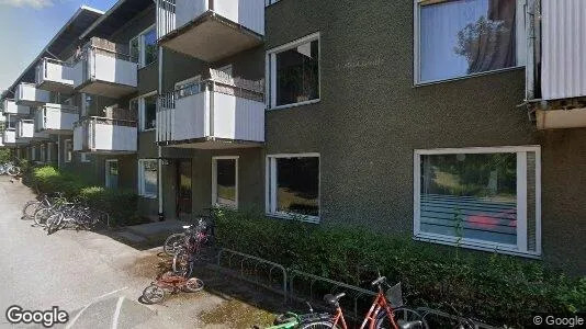 Apartments for rent in Nynäshamn - Photo from Google Street View