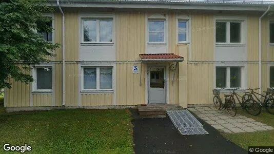 Apartments for rent in Haparanda - Photo from Google Street View