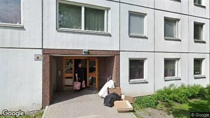 Apartments for rent in Haninge - Photo from Google Street View