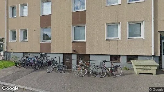 Apartments for rent in Härnösand - Photo from Google Street View