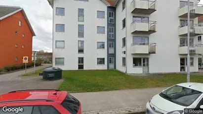 Apartments for rent in Halmstad - Photo from Google Street View