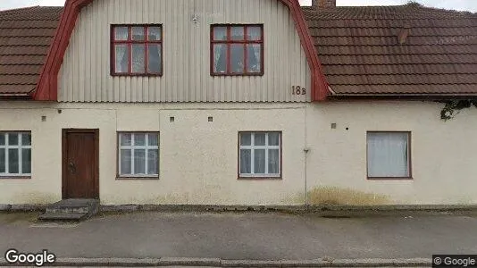 Apartments for rent in Halmstad - Photo from Google Street View