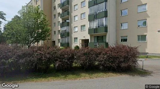 Apartments for rent in Kristianstad - Photo from Google Street View