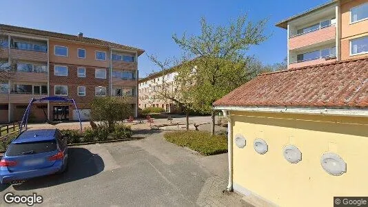 Apartments for rent in Halmstad - Photo from Google Street View