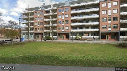 Apartments for rent in Halmstad - Photo from Google Street View