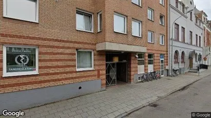 Apartments for rent in Landskrona - Photo from Google Street View