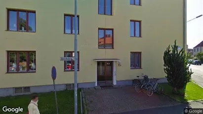 Apartments for rent in Kristianstad - Photo from Google Street View
