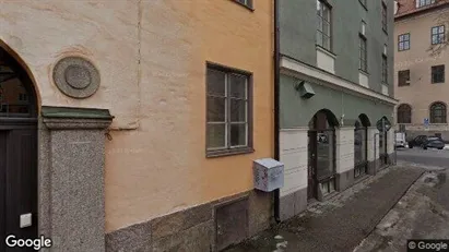 Apartments for rent in Kungsholmen - Photo from Google Street View