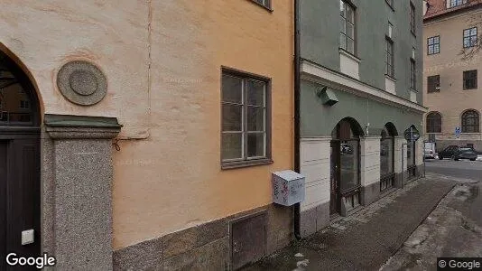 Apartments for rent in Kungsholmen - Photo from Google Street View