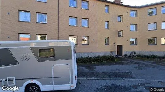 Apartments for rent in Eskilstuna - Photo from Google Street View