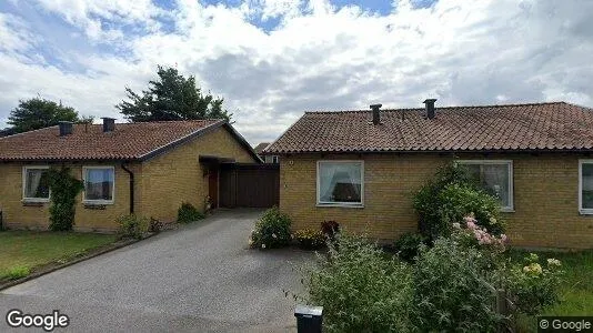Apartments for rent in Skurup - Photo from Google Street View