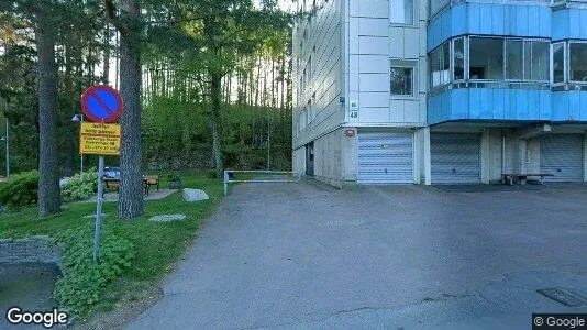 Apartments for rent in Gothenburg East - Photo from Google Street View