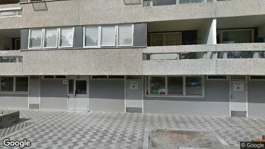 Apartments for rent in Karlskrona - Photo from Google Street View