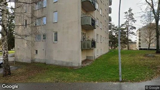 Apartments for rent in Eskilstuna - Photo from Google Street View