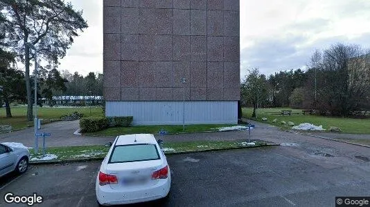 Apartments for rent in Västerås - Photo from Google Street View
