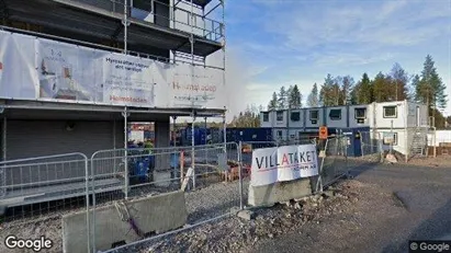 Apartments for rent in Luleå - Photo from Google Street View