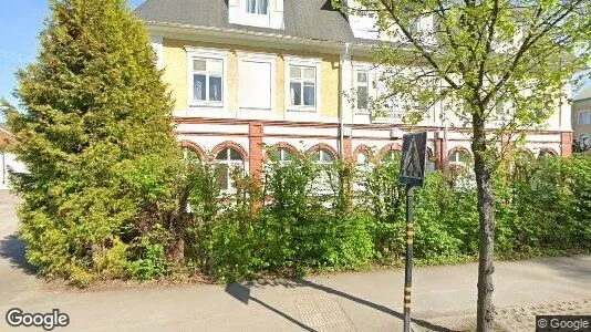Apartments for rent in Säffle - Photo from Google Street View