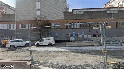 Apartments for rent in Sundbyberg - Photo from Google Street View
