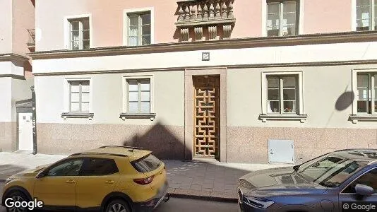 Apartments for rent in Södermalm - Photo from Google Street View